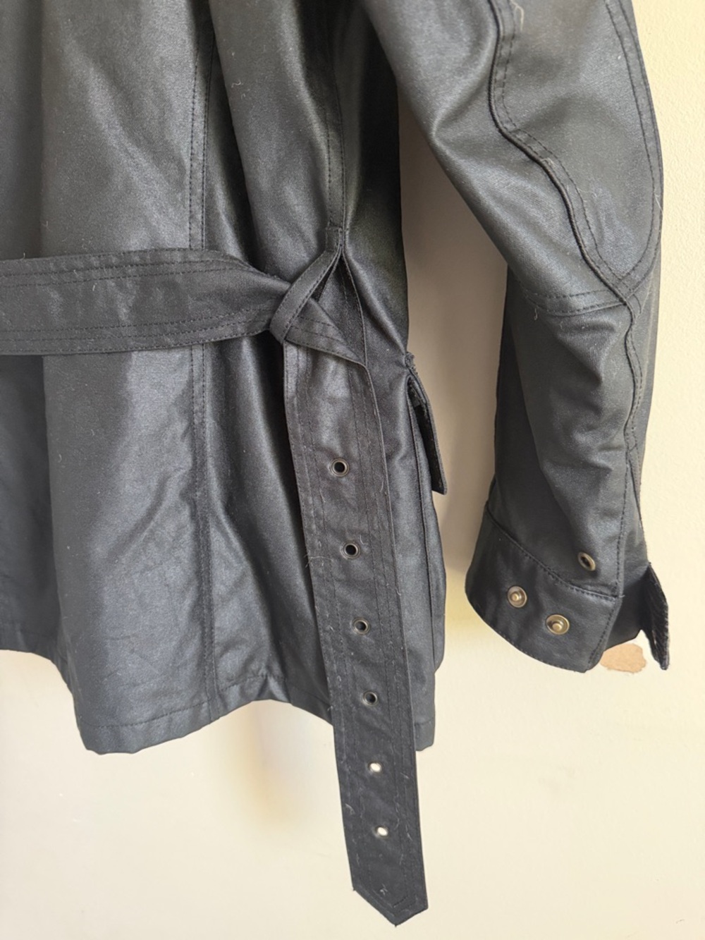 Belstaff Waxed Riding Jacket – Made in Italy (Early Production) - Picture 6 of 6